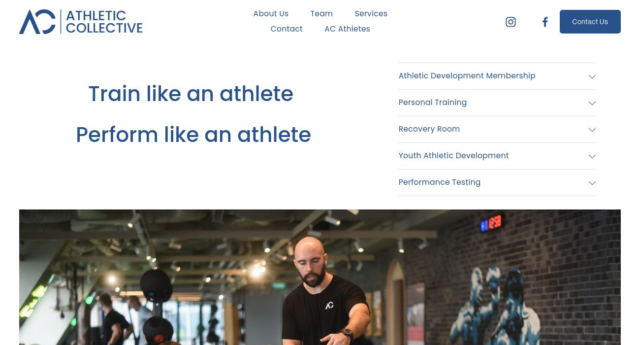 Atheletic Collective