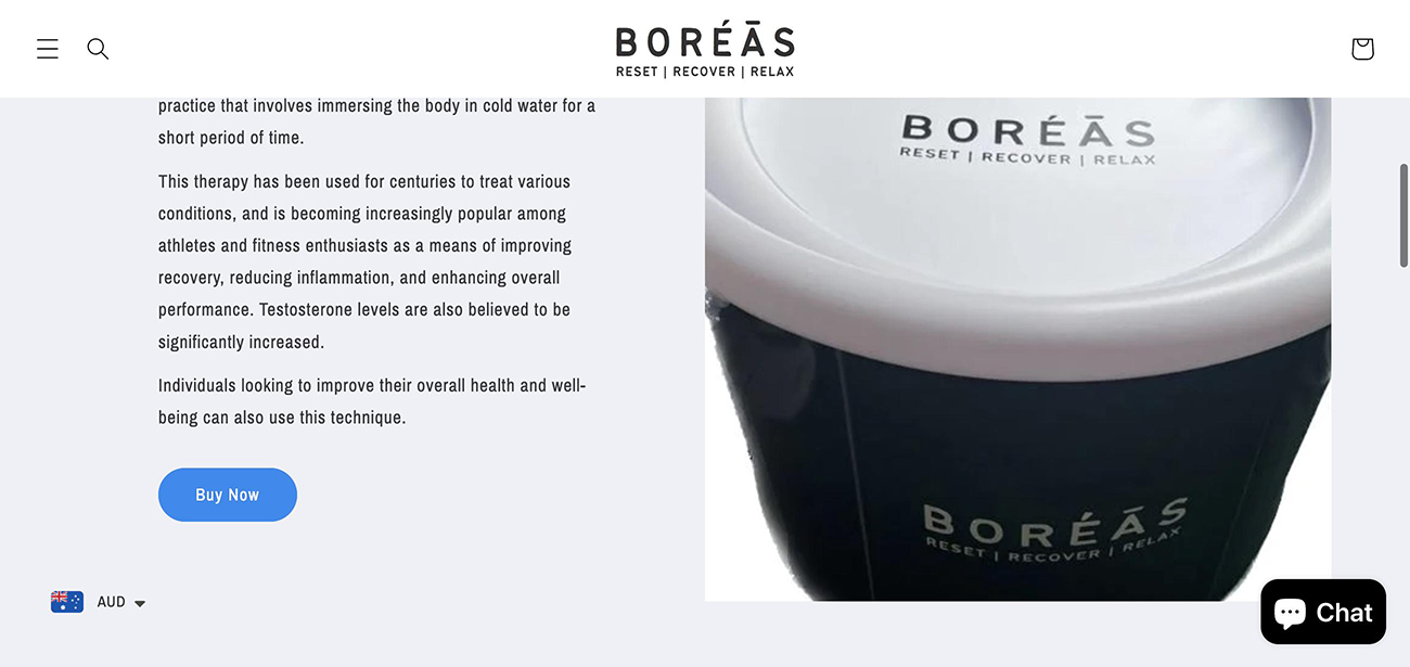 BOREAS